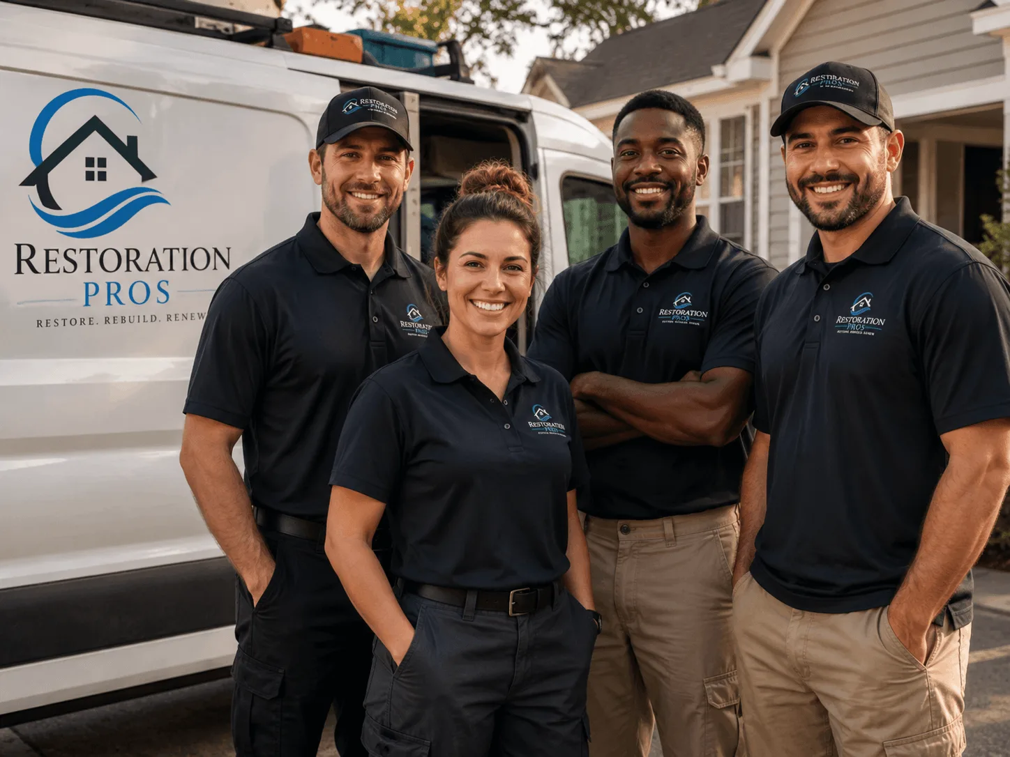 Professional Flood Damage Restoration Services in Bertram, TX